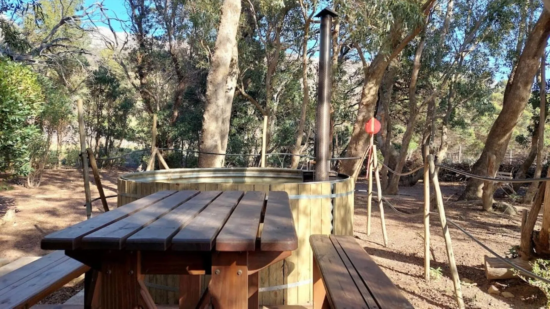 Hotel 11 Mountain Stream Hot Tub Self Catering Gordonʼs Bay
