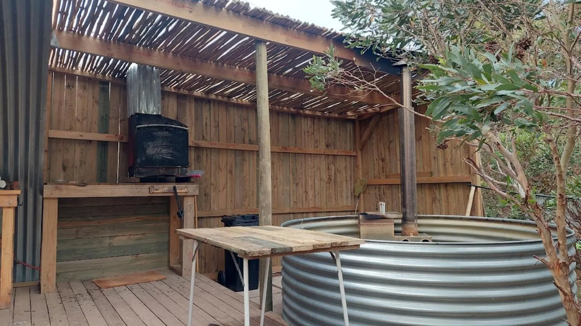 Guest house 11 Mountain Stream Hot Tub Self Catering Hotel Gordons Bay