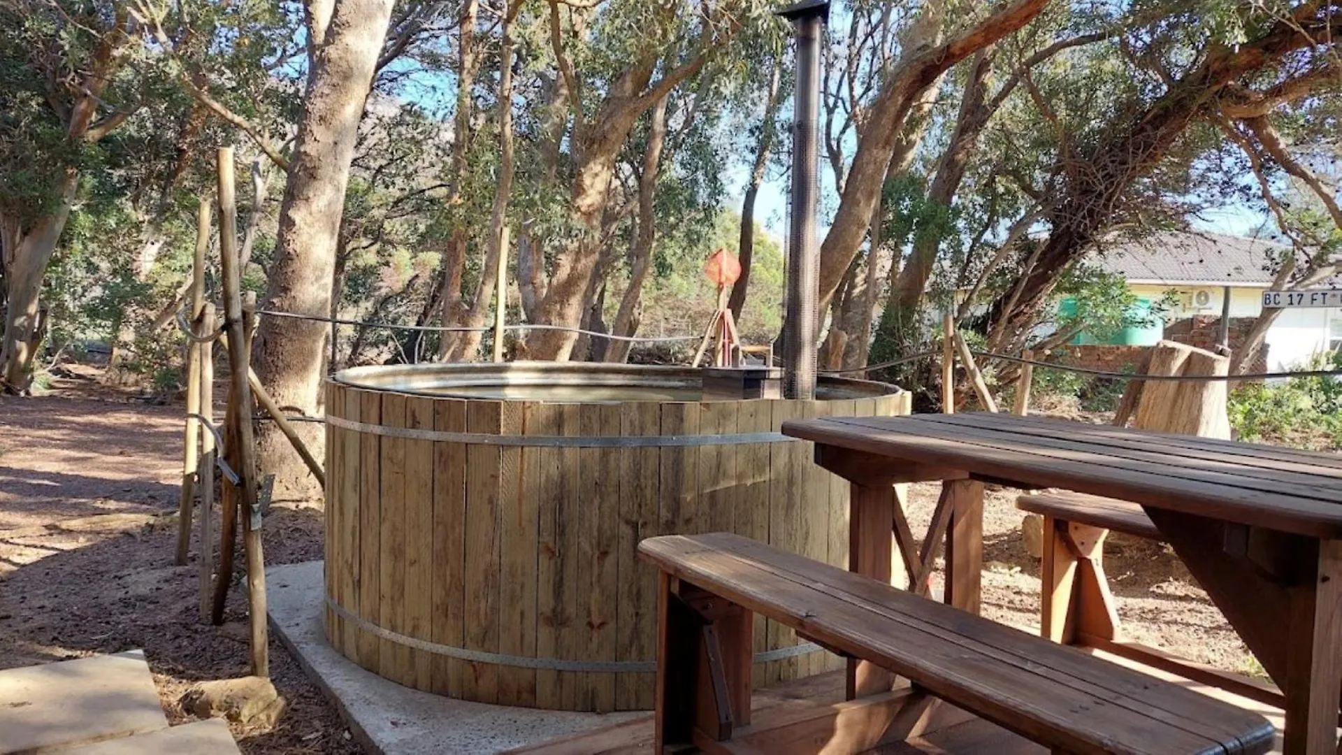 11 Mountain Stream Hot Tub Self Catering Hotel Gordons Bay Guest house